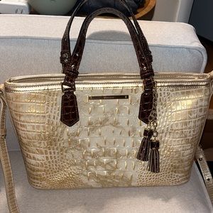 Brahmin Cross Body or Handle Bag